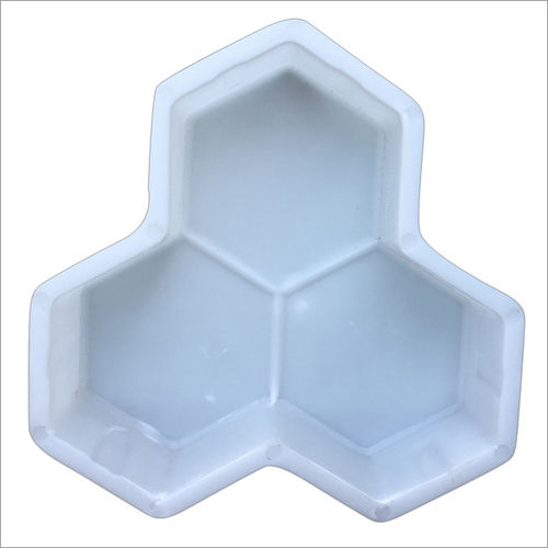 Trihex Plastic Moulds