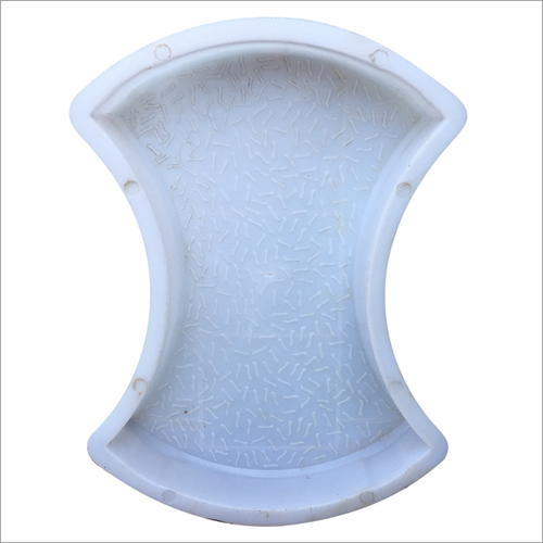 Round Damru Plastic Moulds