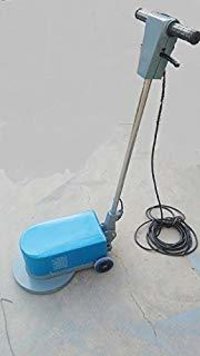 Railway Coach Floor Cleaning Machine