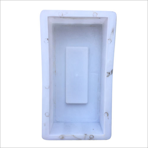 9 x 4.5 x 3 Brick Plastic Moulds