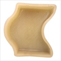 Double-d Pvc Paver Moulds