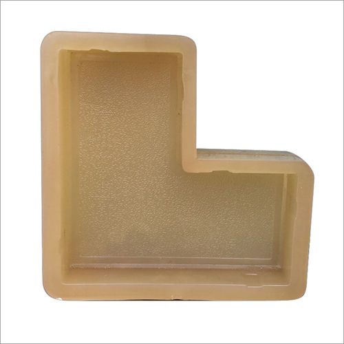 L Shape Pvc Paver Moulds