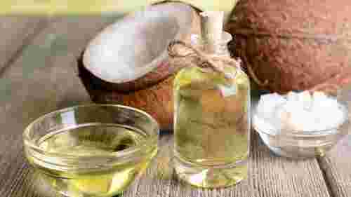 Organic Coconut Oil