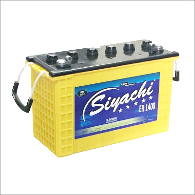 Erickshaw Battery Nominal Voltage: 12 Volt (V)