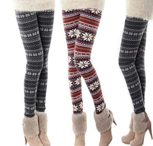 Winter leggings