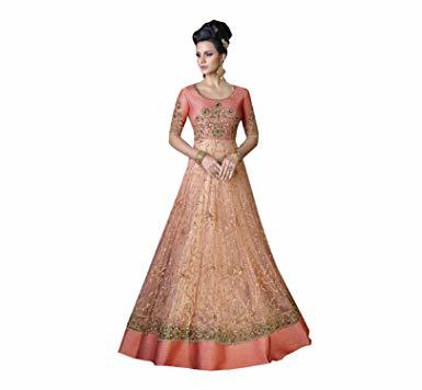 Designer Party Wear Gown Long Dress