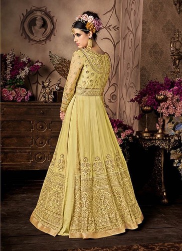 Designer Party Wear Gown