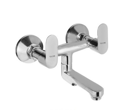 Wall Mixer Without Telephone Arrangement