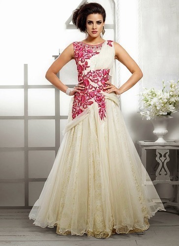Ladies Designer Gown