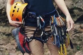 Rock Climbing Gear