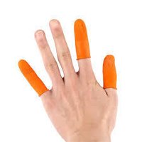 Rubber Finger Guards