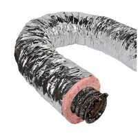 Flexible Insulated Duct