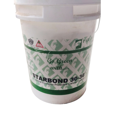 Thermal Insulation Protective Coating