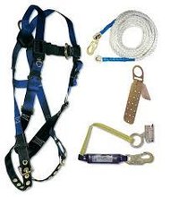 Rope Safety Harness