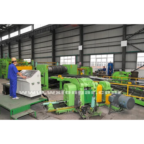 HR Heavy Steel Slitting Line By Wuxi Bono Machinery Manufactory Co., Ltd.