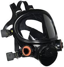 Gas Mask Respirator