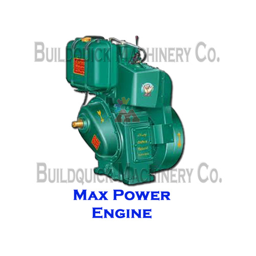Max Power Engine By BUILDQUICK MACHINERY COMPANY