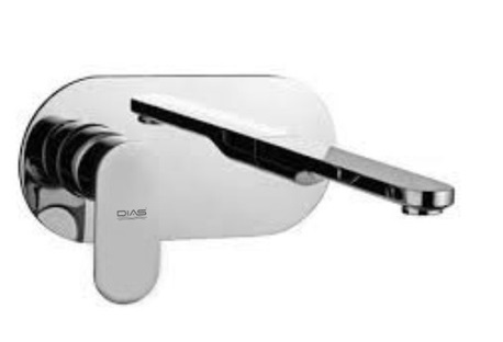 Wall-Mount Single Handle Faucet