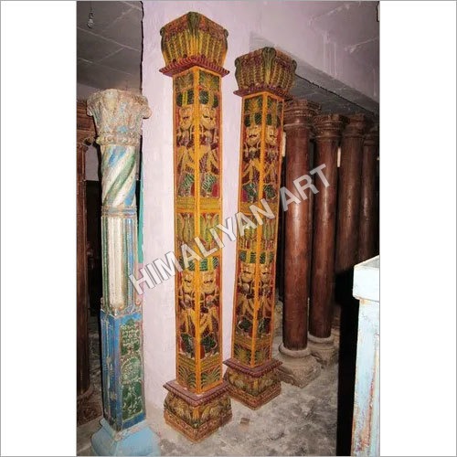 DECORATIVE PILLARS