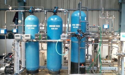 DM Plant
