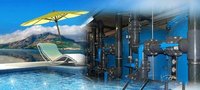 Pool Filtration Plant