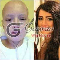 Black Ladies Chemotherapy Wigs