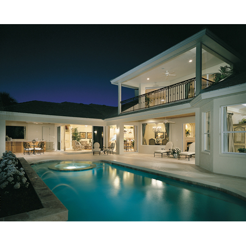 Custom Luxury Pool Construction Service