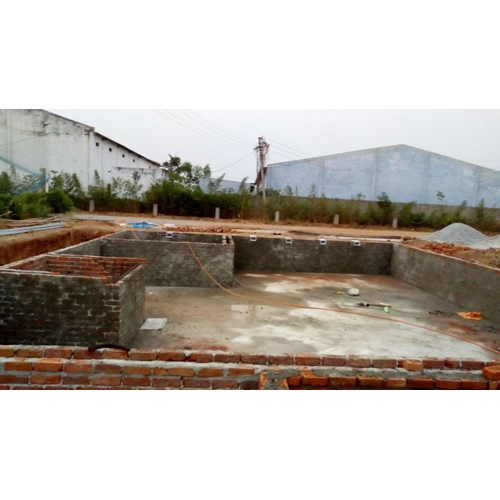 Swimming Pool Construction Service