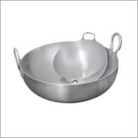 Aluminium Karahi Aluminium Karahi