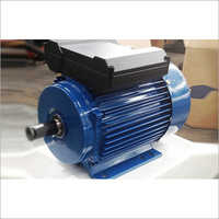 Two Value Capacitor Single Phase Asynchronous Motor