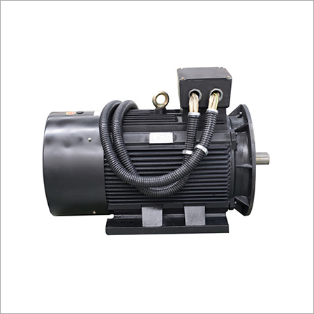Asynchronous Motor For Compressor Industry