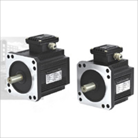 Synchronous Motor for Road Gate