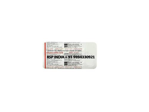 Dianorm M Od Tablet General Drugs