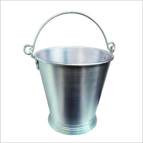 Aluminium Bucket Aluminium Bucket