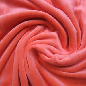 Juicy Coral Fabric