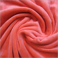 Juicy Coral Fabric
