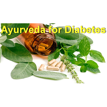 Diabetes Ayurvedic Treatment