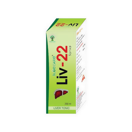 Liv 22 Herbal Liver Tonic