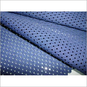 Mesh knit fabric Mesh knit fabric