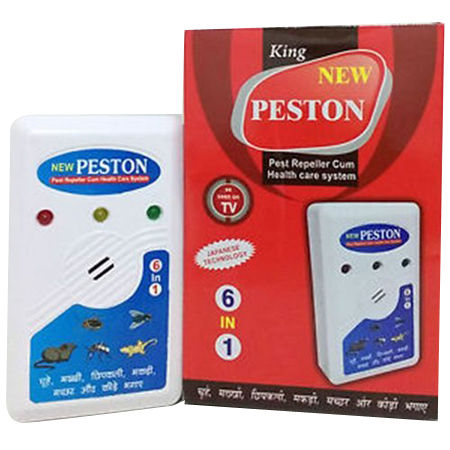 Peston Pest Control Electric Repellent Duration: Immediate Years