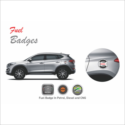 Fuel Badges
