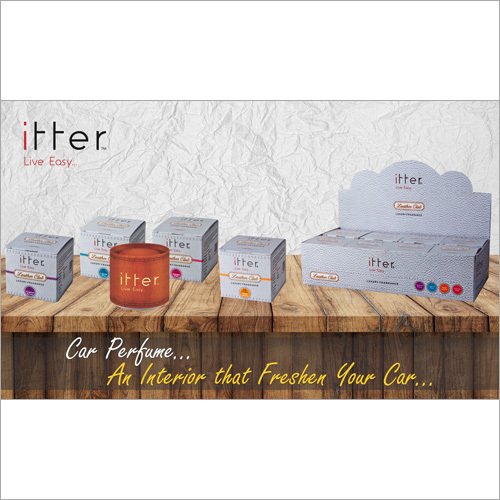 Itter Car Perfume