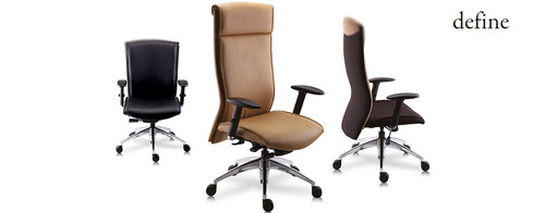 High Back Office Chair