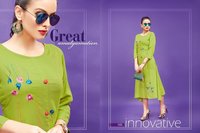 Western Kurtis