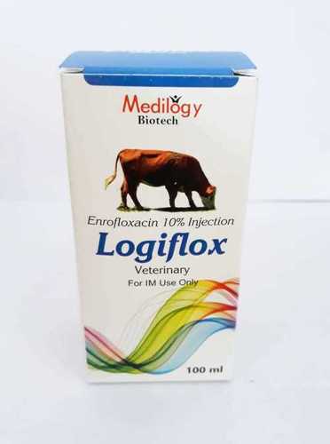 Enrofloxacin Injection