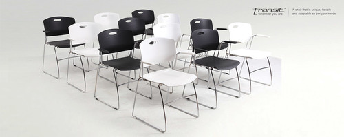 Industrial Visitor Chair