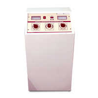 Short Wave Diathermy - Steel Construction, Portable, 27.12 Mhz Frequency | Electric Pulses, Easy To Operate, Recommended For Joint And Muscle Use