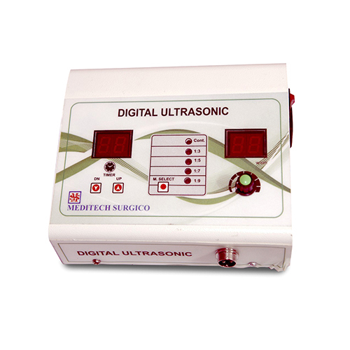 Ultrasound Therapy Unit (1Mhz) Age Group: Women