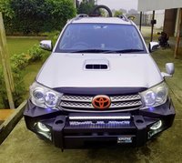Off Road Toyota front Bumpers