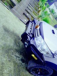 Off Road Toyota front Bumpers
